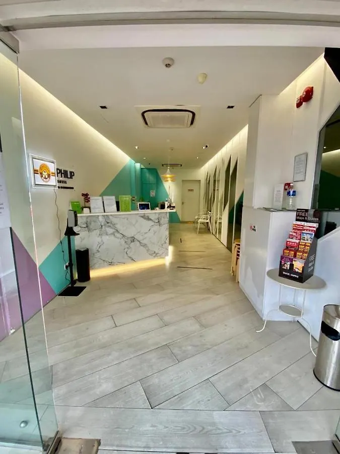 Philip Hotel Singapore