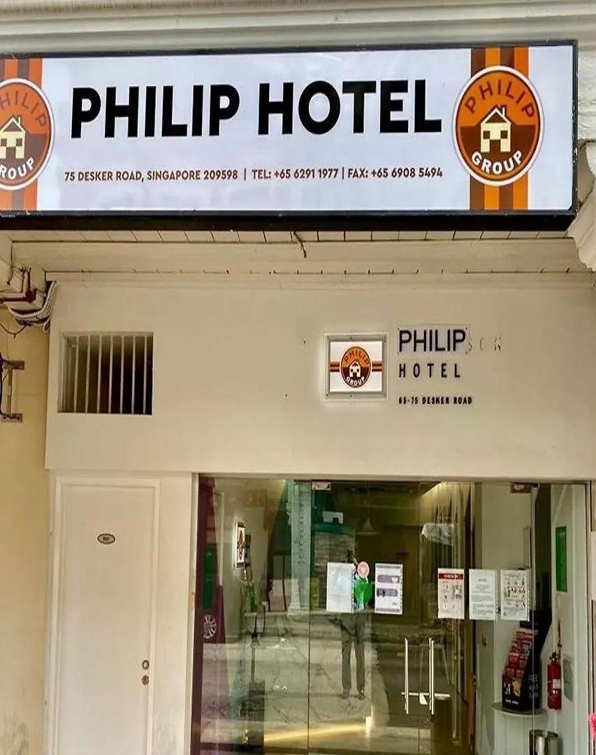 Philip Hotel Singapore