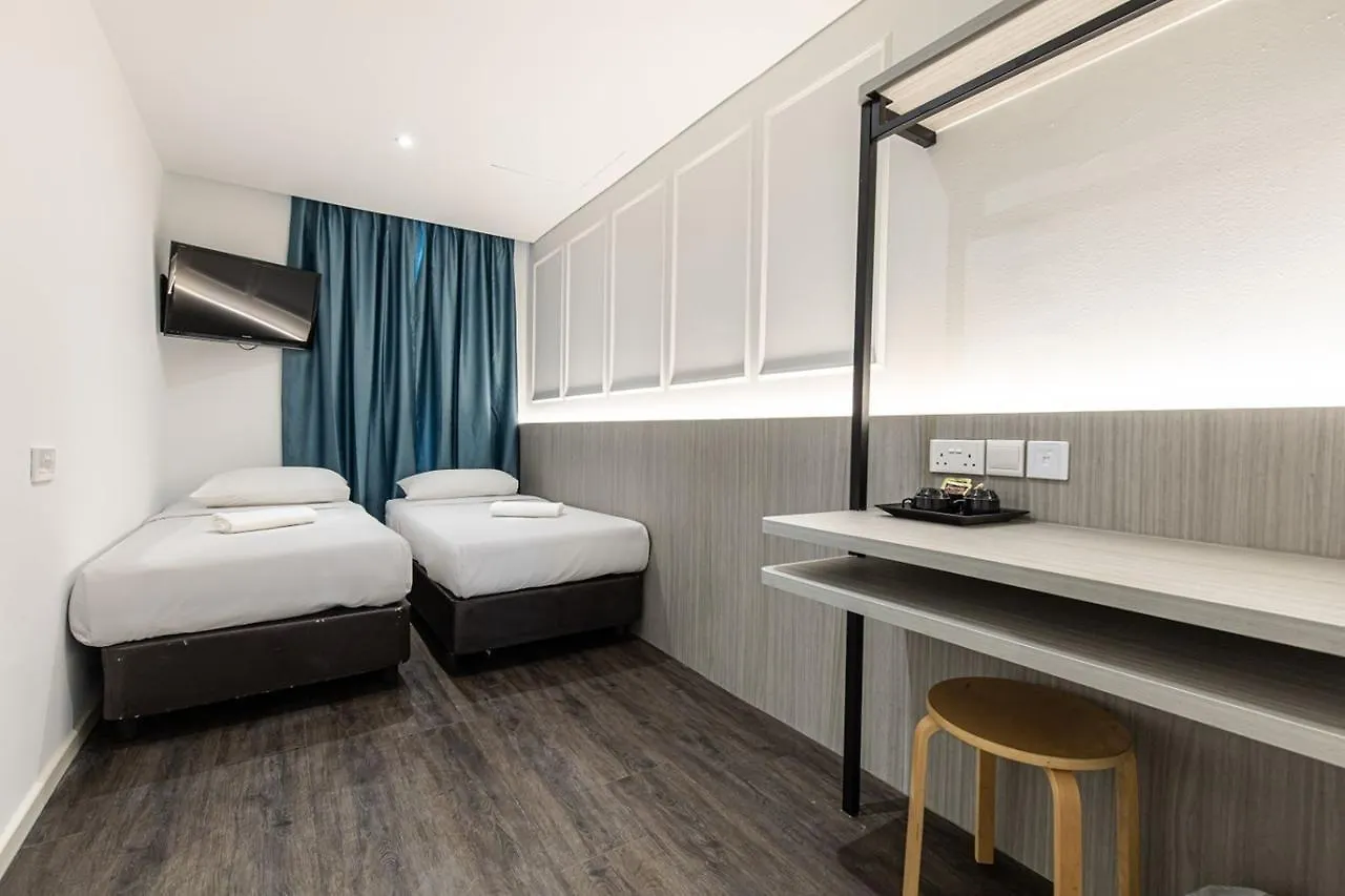 Philip Hotel Singapore