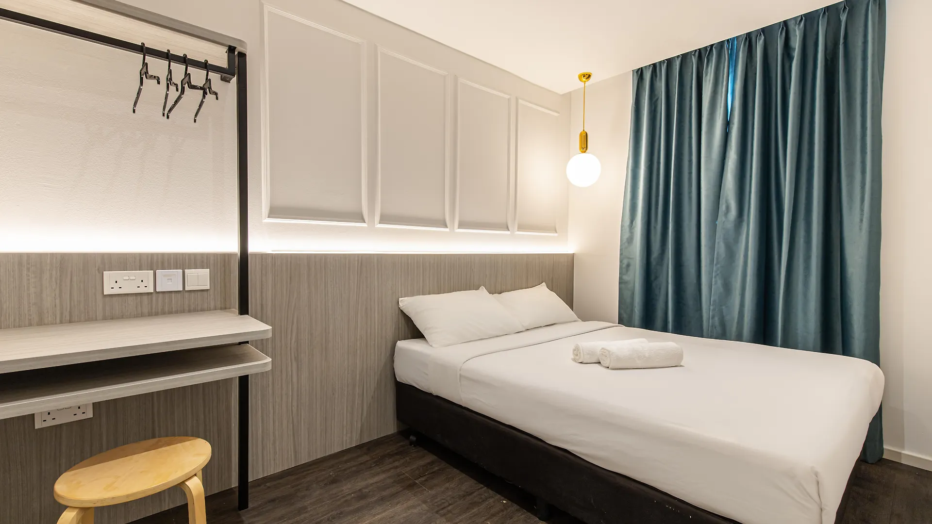 Philip Hotel Singapore 3*,  Singapore