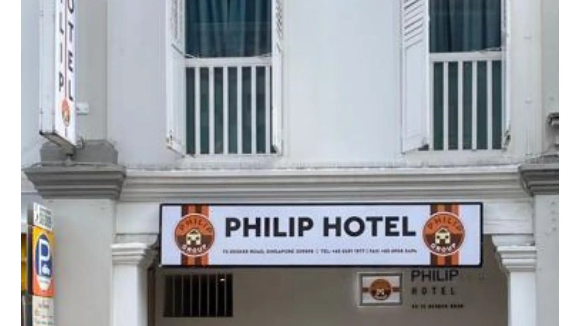 ***  Philip Hotel Singapore Singapore